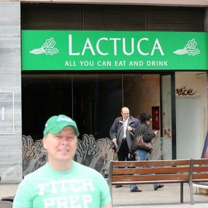 Meet your Posher, Rodney